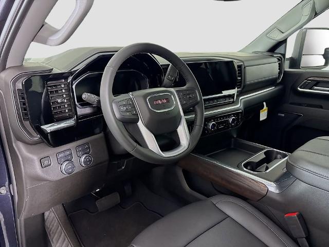 2025 GMC Sierra 3500 HD Vehicle Photo in PUYALLUP, WA 98371-4149