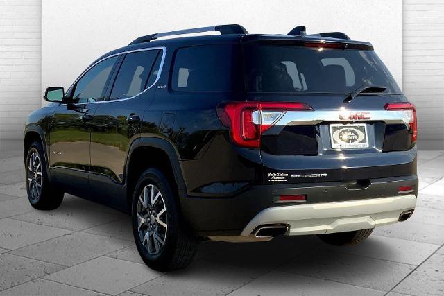 2022 GMC Acadia Vehicle Photo in TOPEKA, KS 66609-0000
