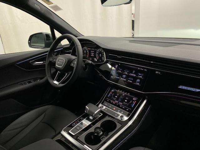 2026 Audi Q7 Vehicle Photo in Appleton, WI 54913