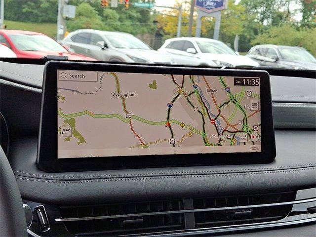 2025 INFINITI QX60 Vehicle Photo in Willow Grove, PA 19090