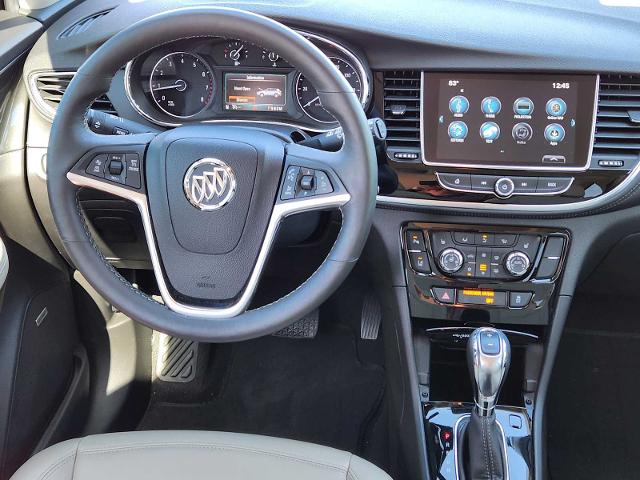2018 Buick Encore Vehicle Photo in DENTON, TX 76210-9321
