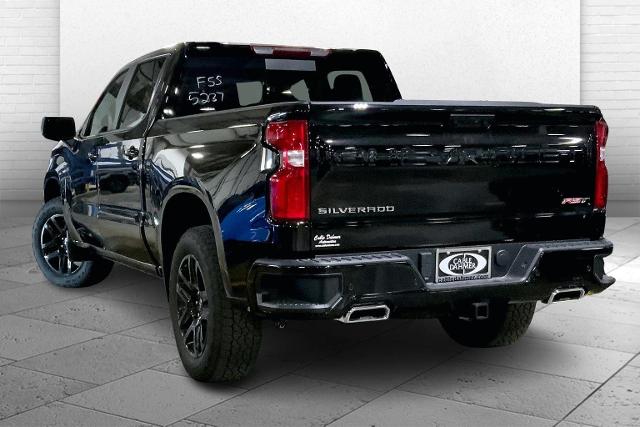 2025 Chevrolet Silverado 1500 Vehicle Photo in KANSAS CITY, MO 64114-4502