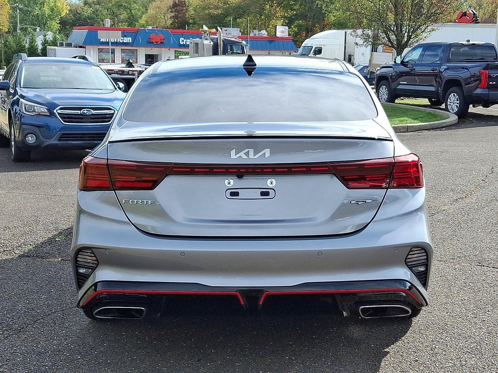 2022 Kia Forte Vehicle Photo in Trevose, PA 19053