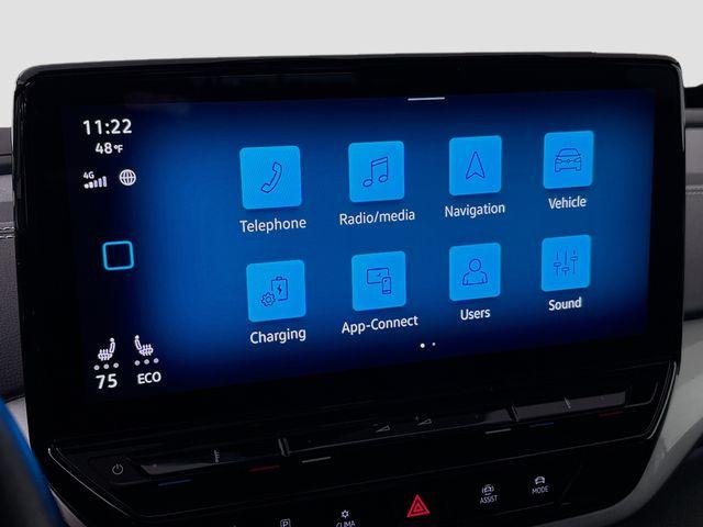 2023 Volkswagen ID.4 Vehicle Photo in Puyallup, WA 98371