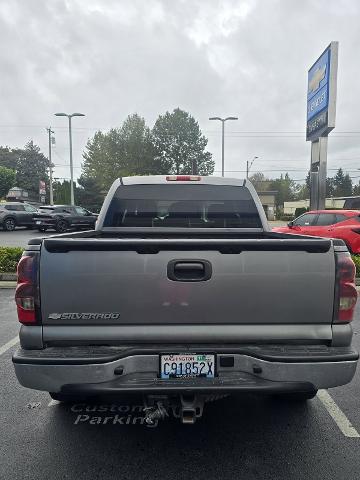 2007 Chevrolet Silverado 1500 Vehicle Photo in EVERETT, WA 98203-5662