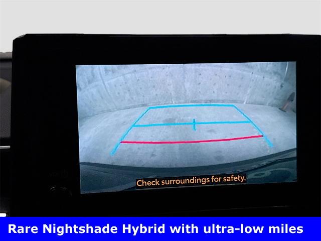 2024 Toyota Corolla Cross Hybrid Vehicle Photo in EVERETT, WA 98203-5662