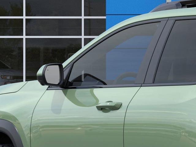2026 Chevrolet Equinox Vehicle Photo in PUYALLUP, WA 98371-4149