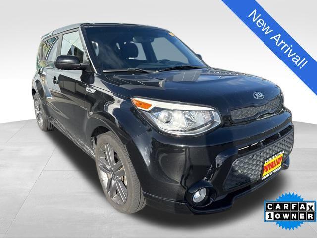 2016 Kia Soul Vehicle Photo in Puyallup, WA 98371