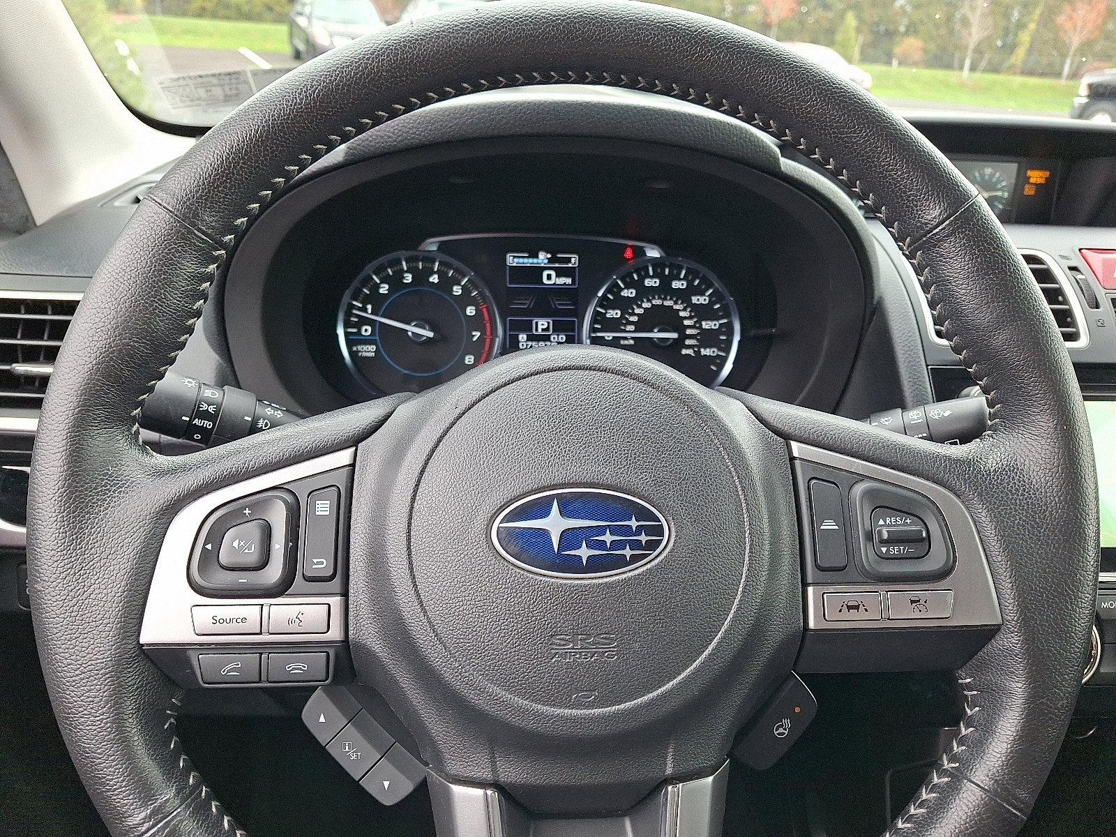 2018 Subaru Forester Vehicle Photo in Easton, PA 18045