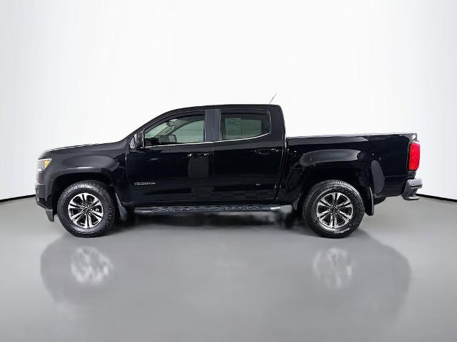 2020 Chevrolet Colorado Vehicle Photo in PUYALLUP, WA 98371-4149