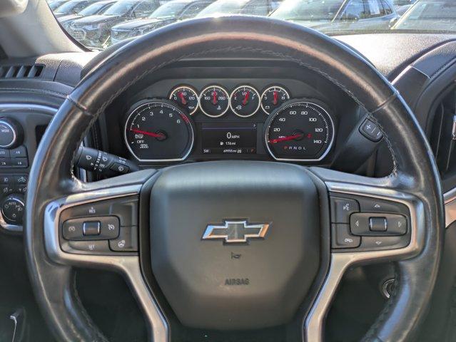 2021 Chevrolet Silverado 1500 Vehicle Photo in BRUNSWICK, GA 31525-1881