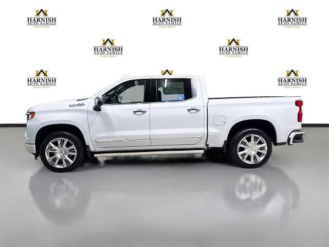 2026 Chevrolet Silverado 1500 Vehicle Photo in EVERETT, WA 98203-5662