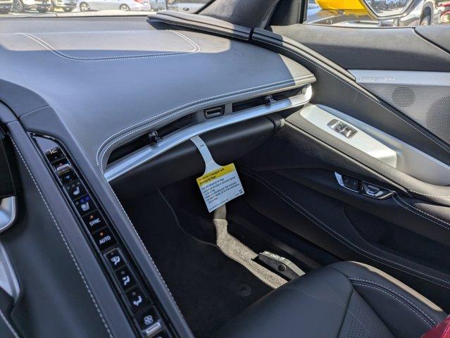 2025 Chevrolet Corvette Z06 Vehicle Photo in BRUNSWICK, GA 31525-1881