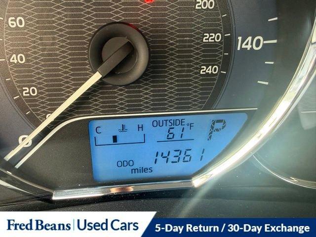 2014 Toyota Corolla Vehicle Photo in Flemington, NJ 08822