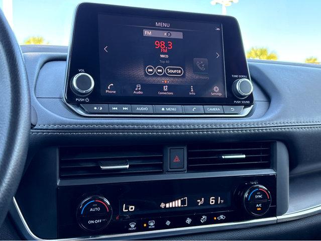 2023 Nissan Rogue Vehicle Photo in Hinesville, GA 31313