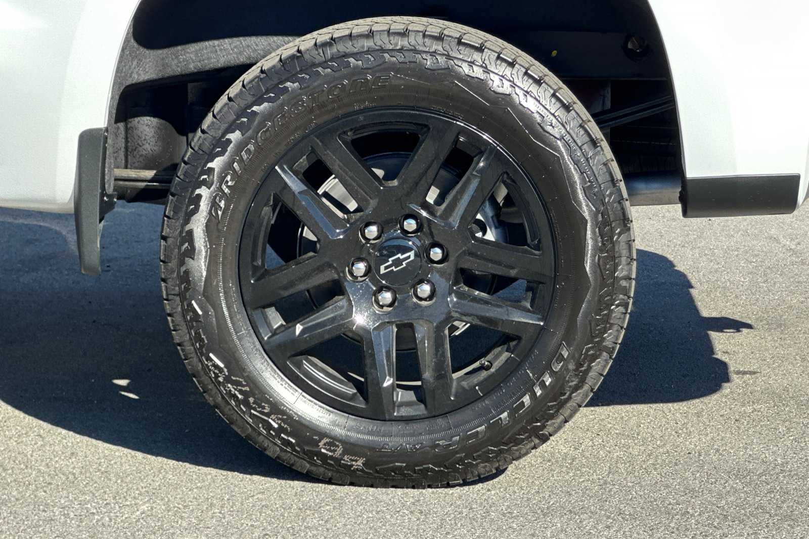 2026 Chevrolet Silverado 1500 LT Trail Boss - Photo 25