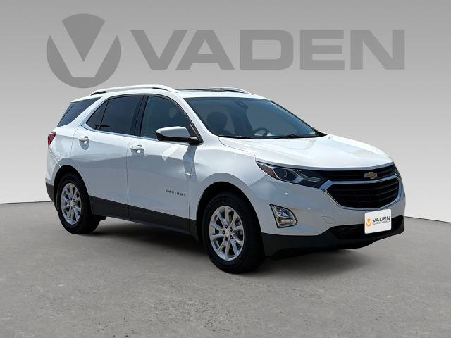 2020 Chevrolet Equinox Vehicle Photo in Savannah, GA 31419