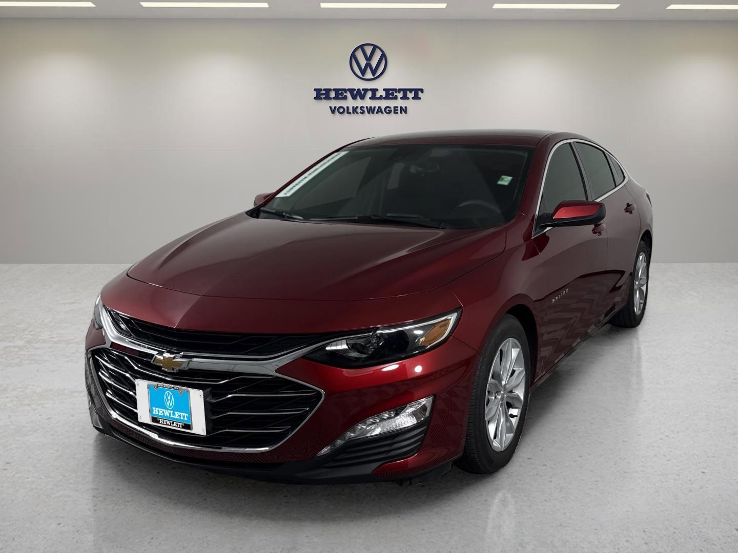 2024 Chevrolet Malibu Vehicle Photo in Georgetown, TX 78626
