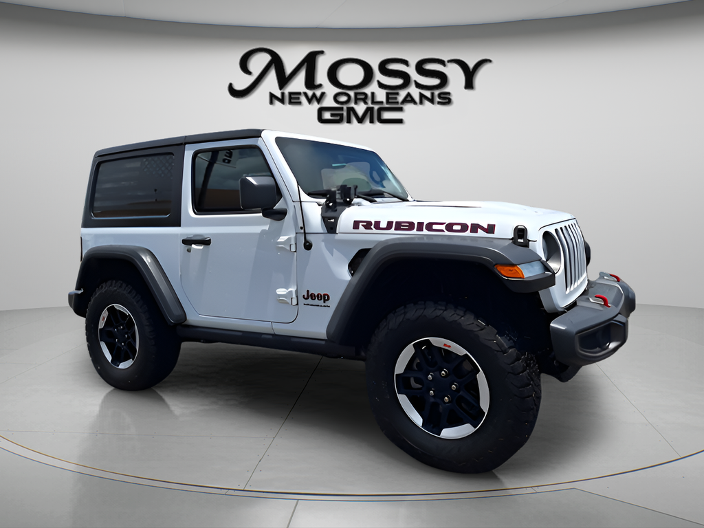 2021 Jeep Wrangler Rubicon - 3