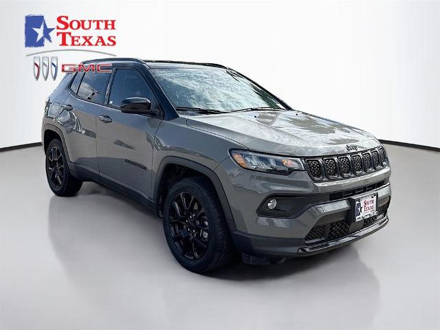 2023 Jeep Compass Vehicle Photo in McAllen, TX 78501