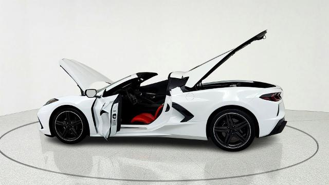 2024 Corvette Stingray Stingray Coupe 1LT picture #9