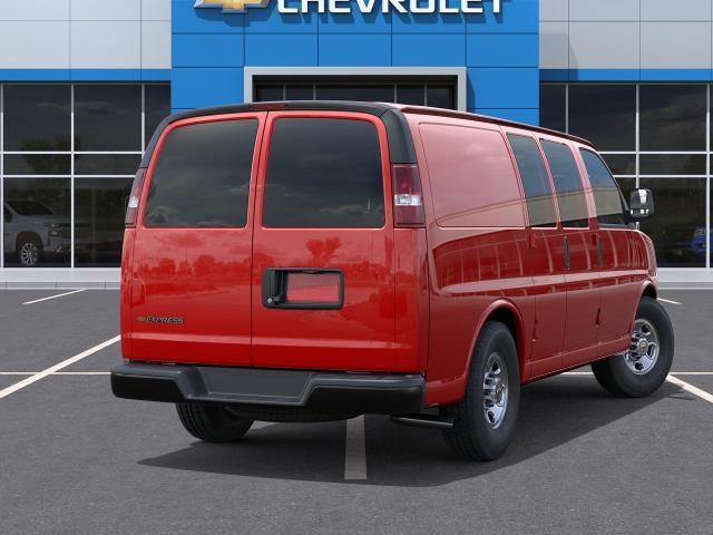 2026 Chevrolet Express Cargo Base - 3
