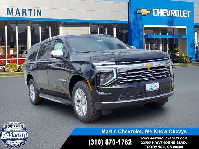 2026 Chevrolet Suburban Vehicle Photo in TORRANCE, CA 90505-4739
