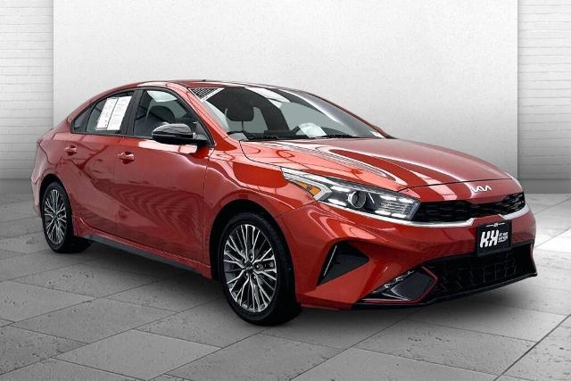 2023 Kia Forte Vehicle Photo in OMAHA, NE 68127