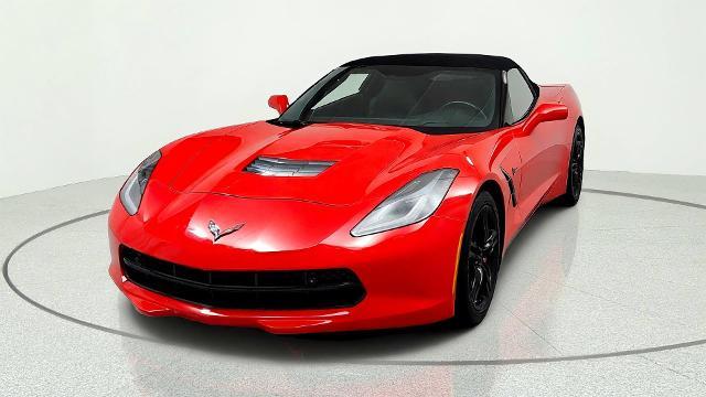2016 Corvette Stingray Stingray Convertible 2LT picture #7