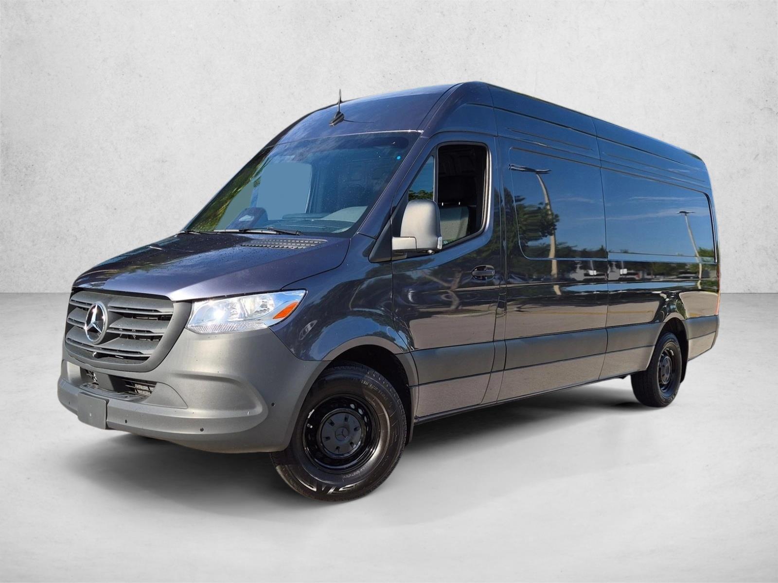 2026 Mercedes-Benz Sprinter Cargo Van Vehicle Photo in Pompano Beach, FL 33064