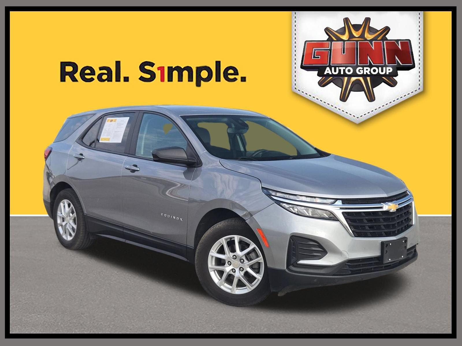 2023 Chevrolet Equinox Vehicle Photo in Seguin, TX 78155