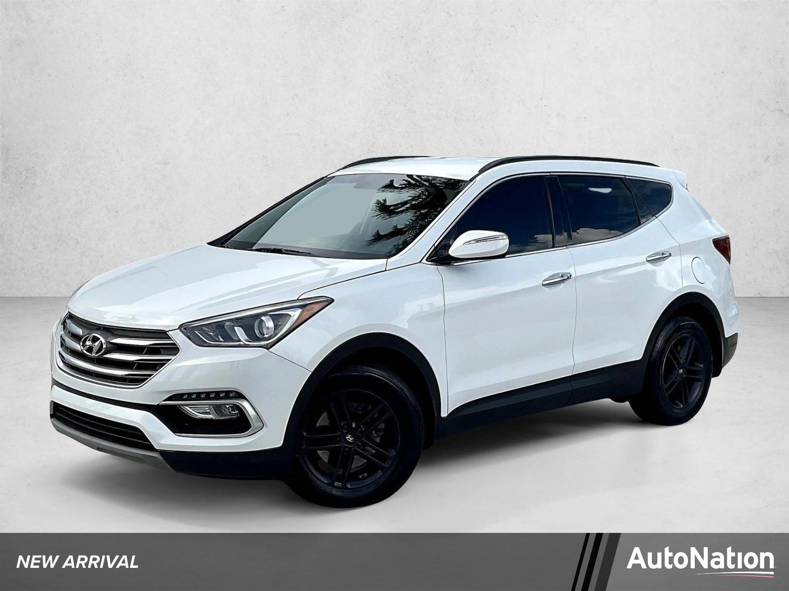 2018 Hyundai Santa Fe Sport Vehicle Photo in Pembroke Pines, FL 33027