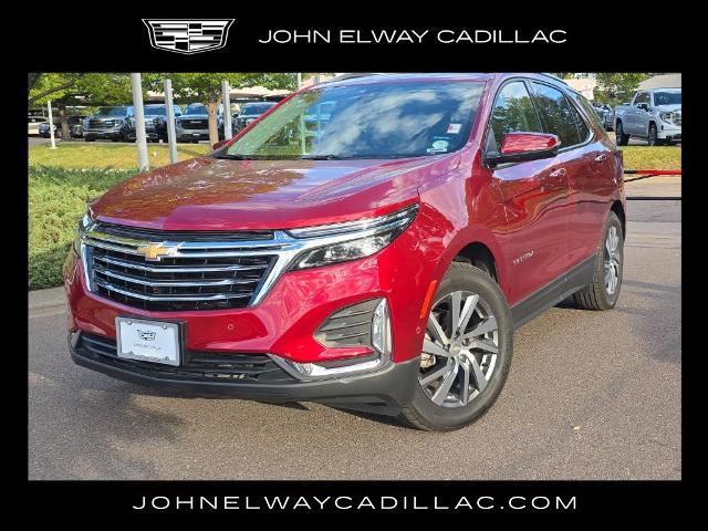 2023 Chevrolet Equinox Vehicle Photo in LITTLETON, CO 80124-2754