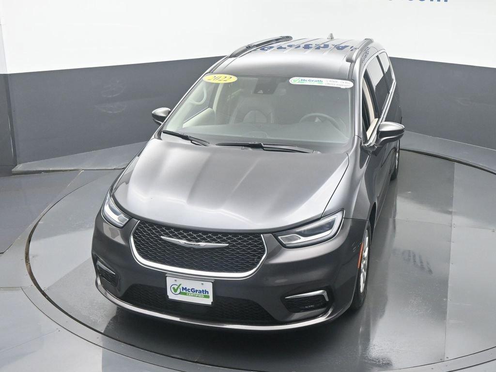 2022 Chrysler Pacifica Vehicle Photo in Cedar Rapids, IA 52402