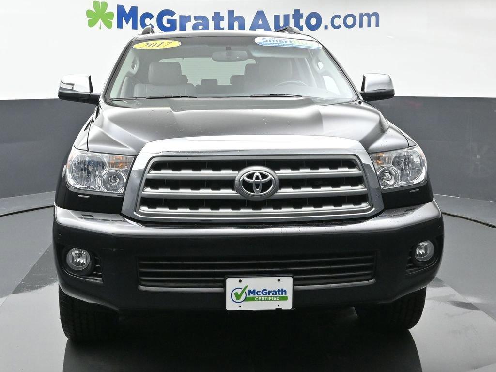 2017 Toyota Sequoia Vehicle Photo in Cedar Rapids, IA 52402