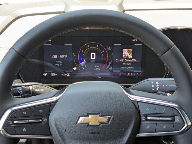 2025 Chevrolet Suburban Vehicle Photo in BRUNSWICK, GA 31525-1881