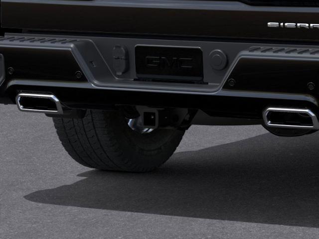 2025 GMC Sierra 1500 Vehicle Photo in ROCHESTER HILLS, MI 48307-2741