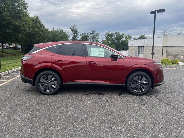 2025 Nissan Murano Vehicle Photo in Flemington, NJ 08822
