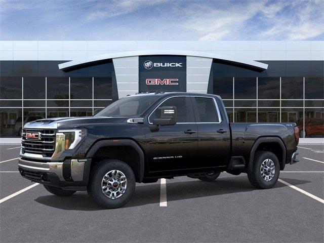 2025 GMC Sierra 2500 HD Vehicle Photo in ROCHESTER HILLS, MI 48307-2741