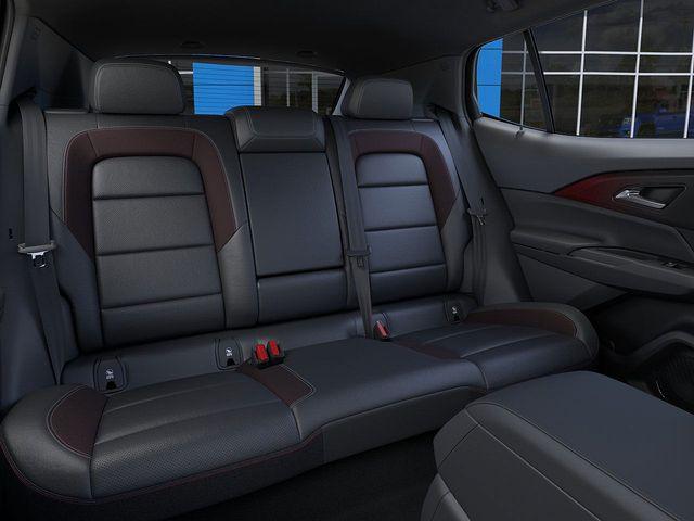 2025 Chevrolet Equinox EV Vehicle Photo in PAWLING, NY 12564-3219