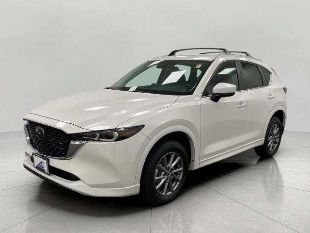 2025 Mazda CX-5 Vehicle Photo in Appleton, WI 54913