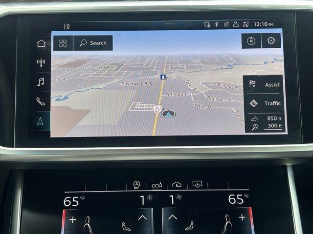 2020 Audi S6 Vehicle Photo in ROCHESTER HILLS, MI 48307-2741