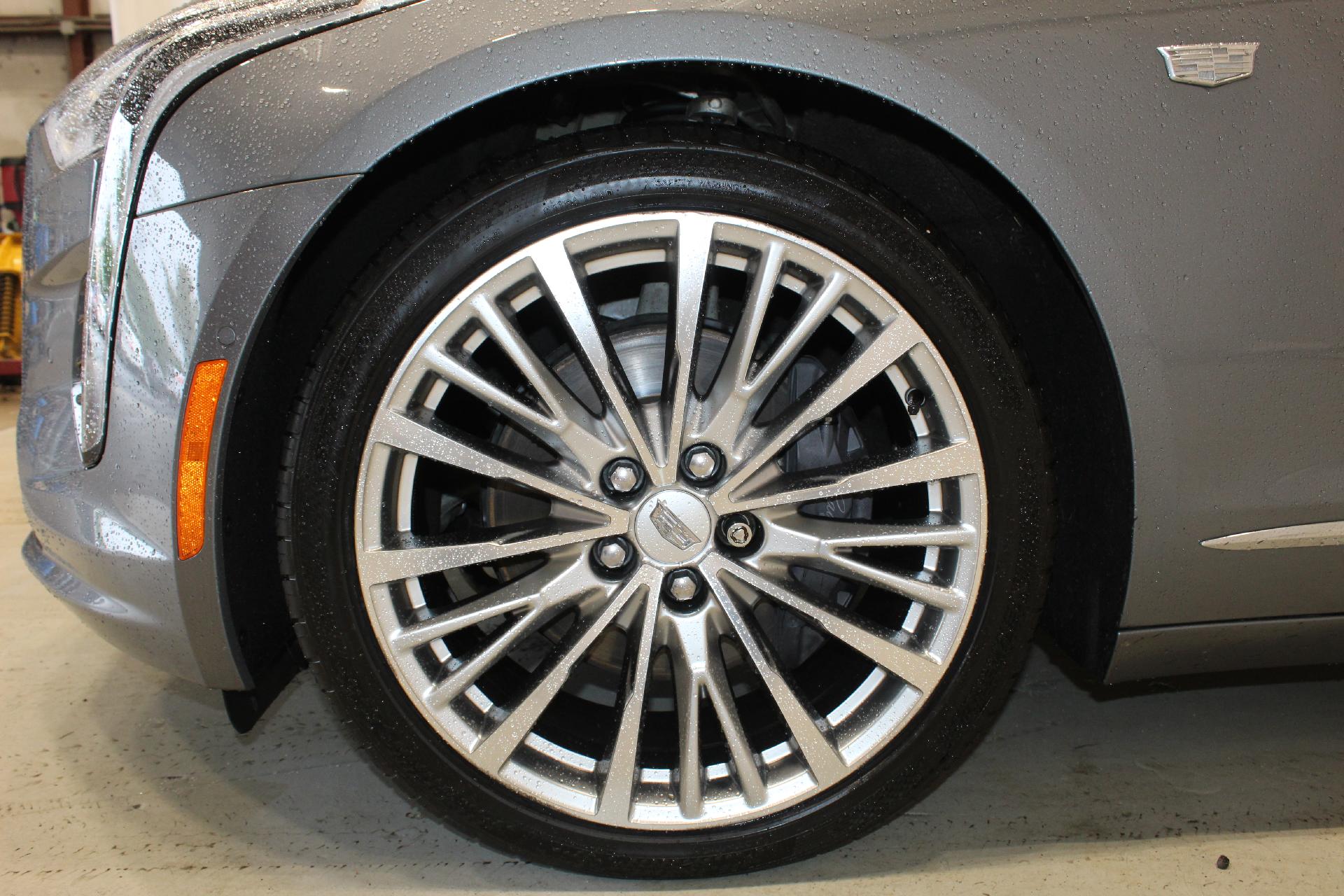 2020 Cadillac CT6 Vehicle Photo in NORTHAMPTON, MA 01060-1120