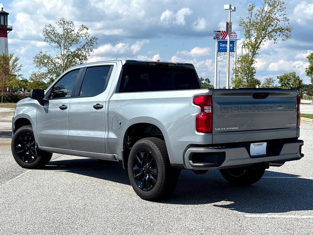 2025 Chevrolet Silverado 1500 Vehicle Photo in POOLER, GA 31322-3252