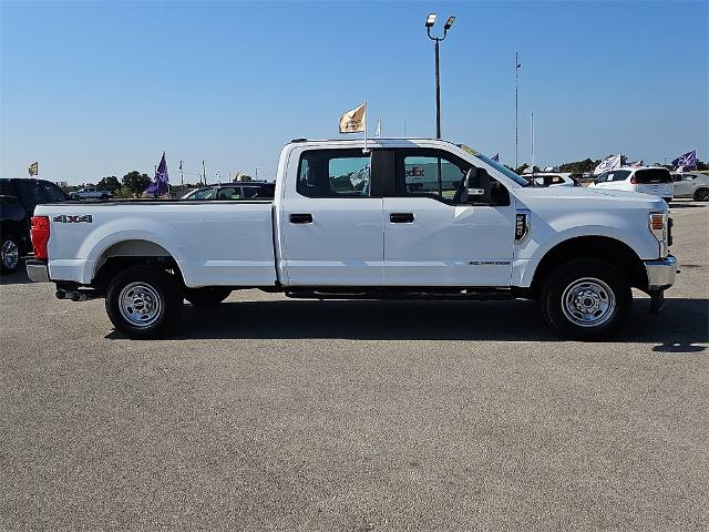 2022 Ford Super Duty F-250 SRW Vehicle Photo in EASTLAND, TX 76448-3020