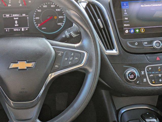 2019 Chevrolet Malibu Vehicle Photo in SELMA, TX 78154-1460