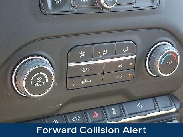 2022 Chevrolet Silverado 1500 Vehicle Photo in DANBURY, CT 06810-5034