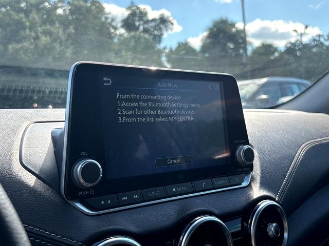 2024 Nissan Sentra Vehicle Photo in Savannah, GA 31419