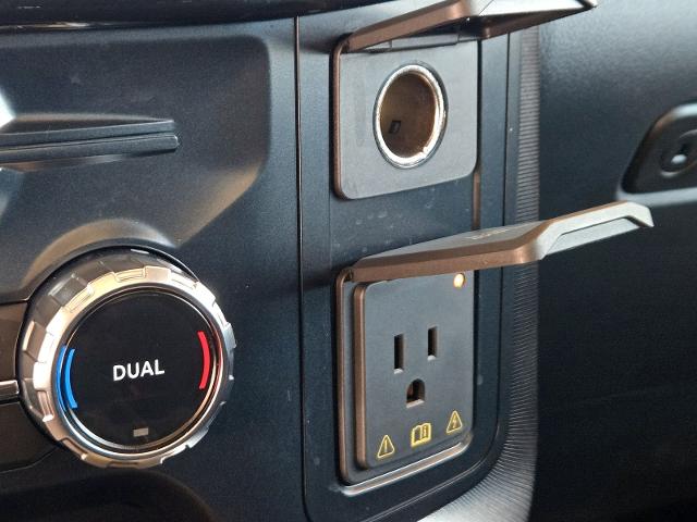 2023 Ford F-150 Vehicle Photo in Weatherford, TX 76087