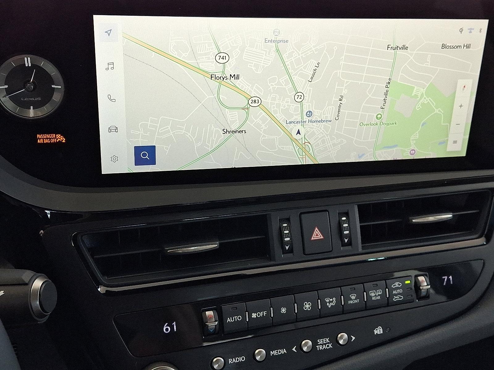2025 Lexus ES 300h Vehicle Photo in Lancaster, PA 17601